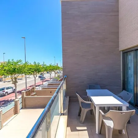 Apartamento Playa *