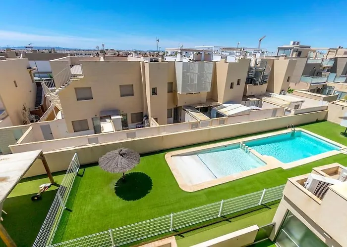 Appartamento Playa Torre de la Horadada